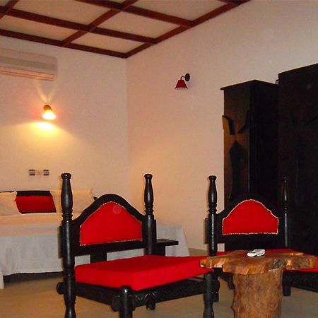 Hotel Village Vacances Awale Plage Grand-Popo Quarto foto