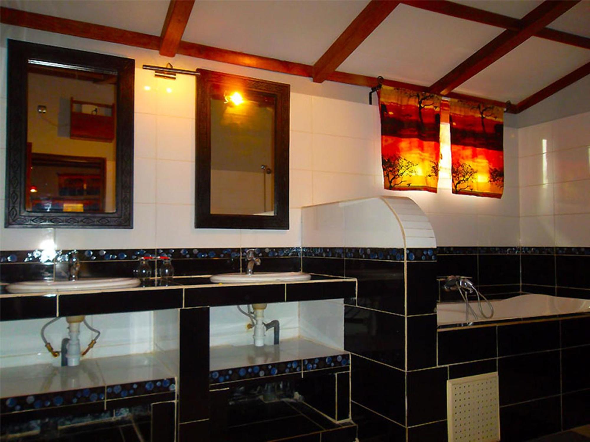 Hotel Village Vacances Awale Plage Grand-Popo Quarto foto
