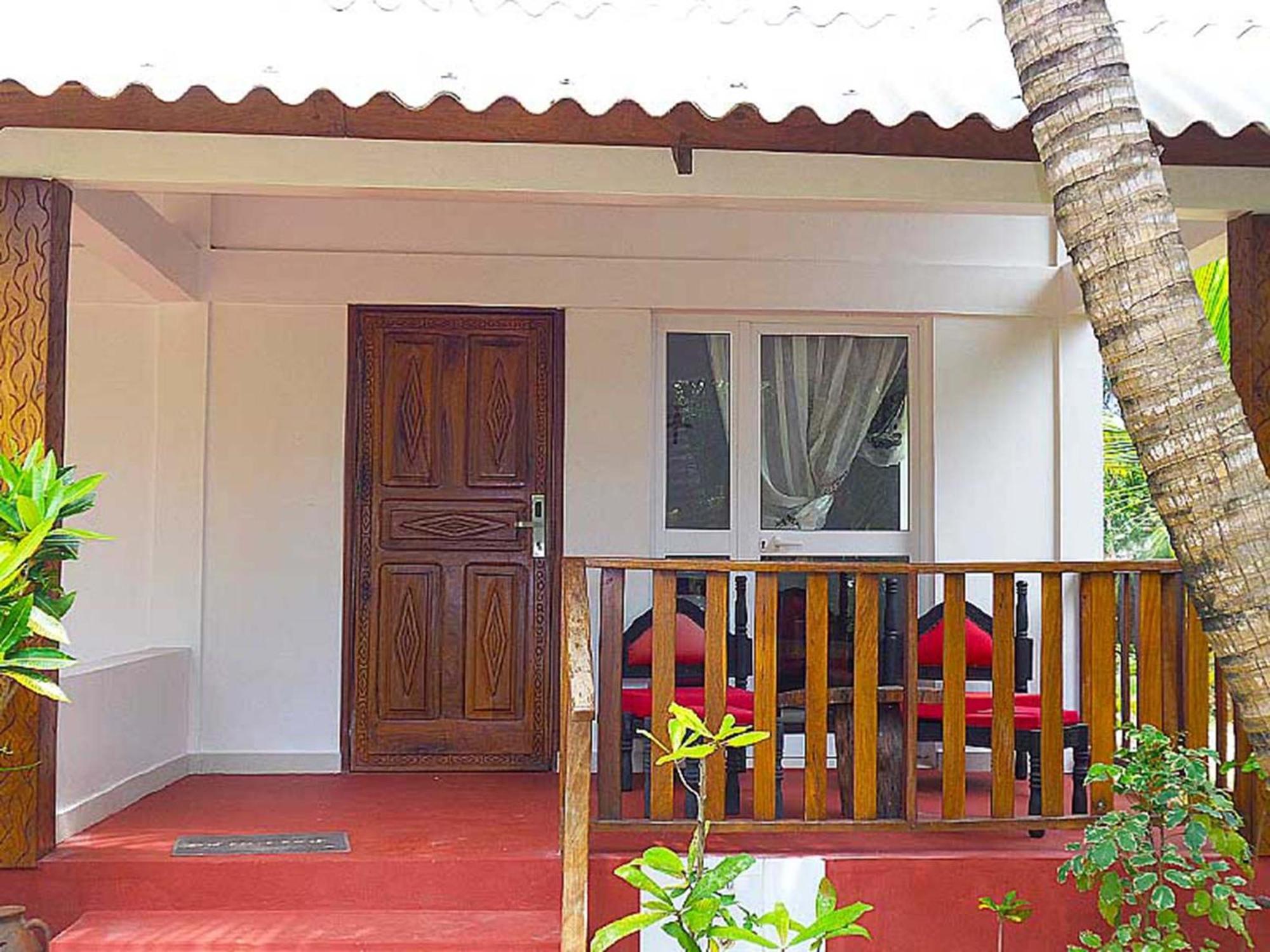 Hotel Village Vacances Awale Plage Grand-Popo Quarto foto