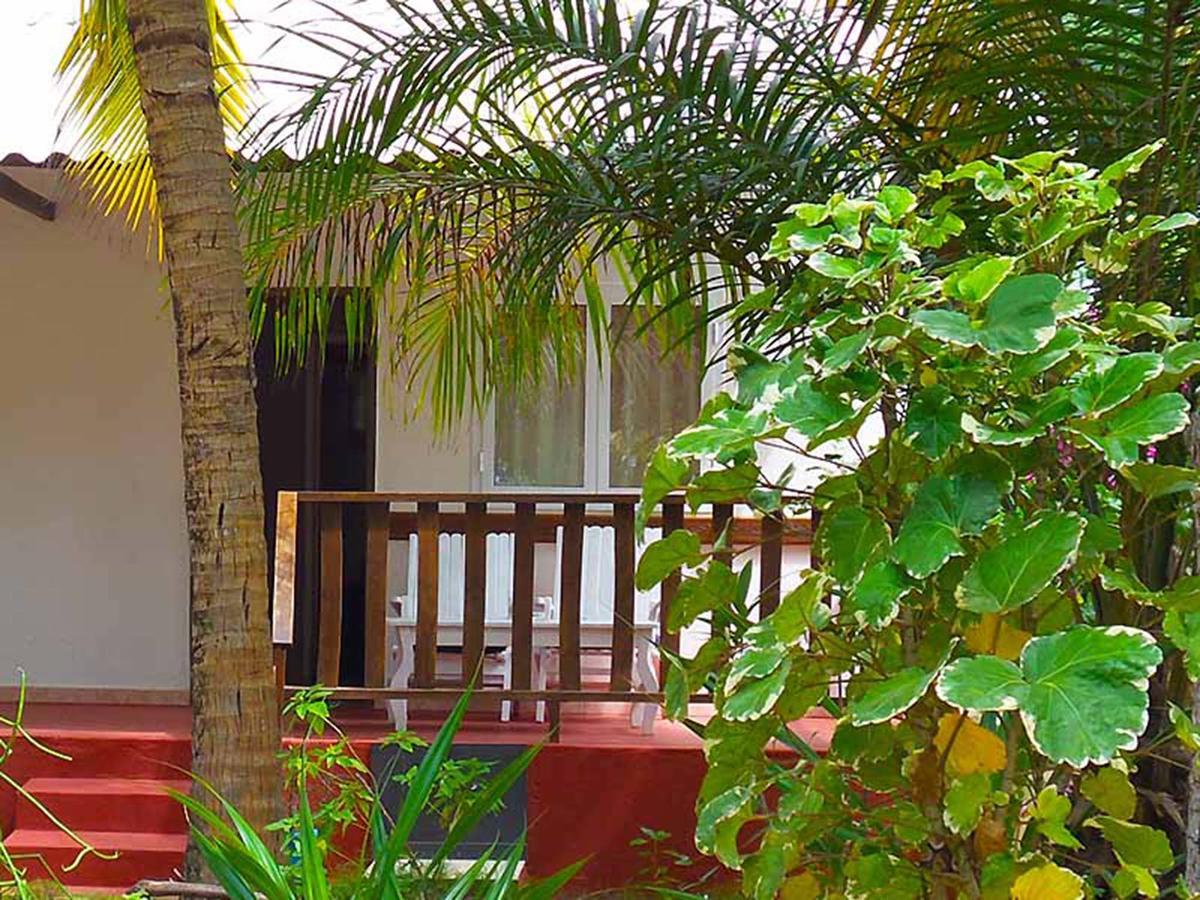 Hotel Village Vacances Awale Plage Grand-Popo Exterior foto