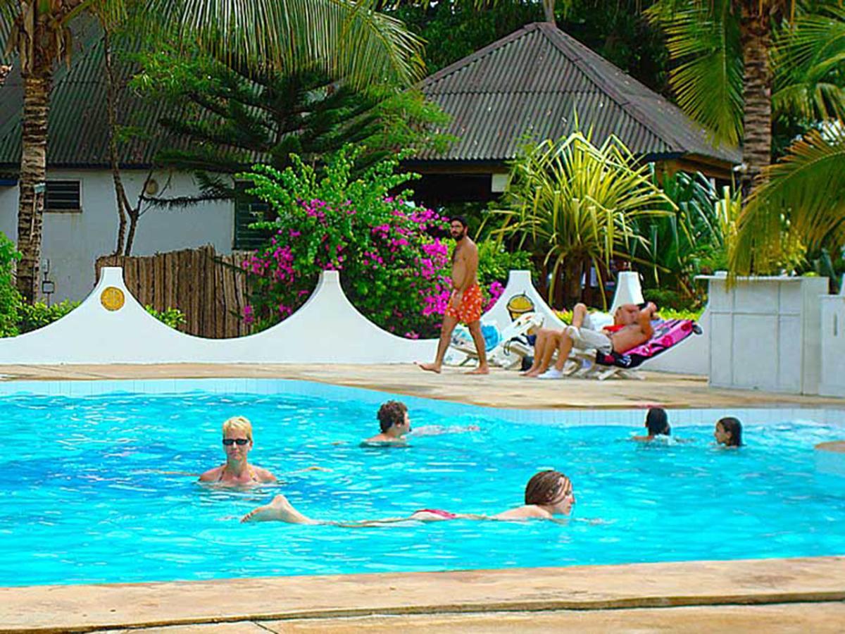 Hotel Village Vacances Awale Plage Grand-Popo Exterior foto
