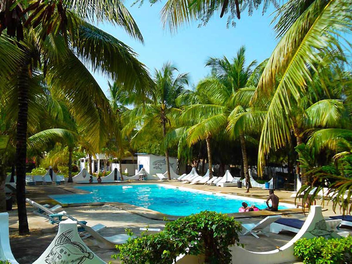 Hotel Village Vacances Awale Plage Grand-Popo Exterior foto