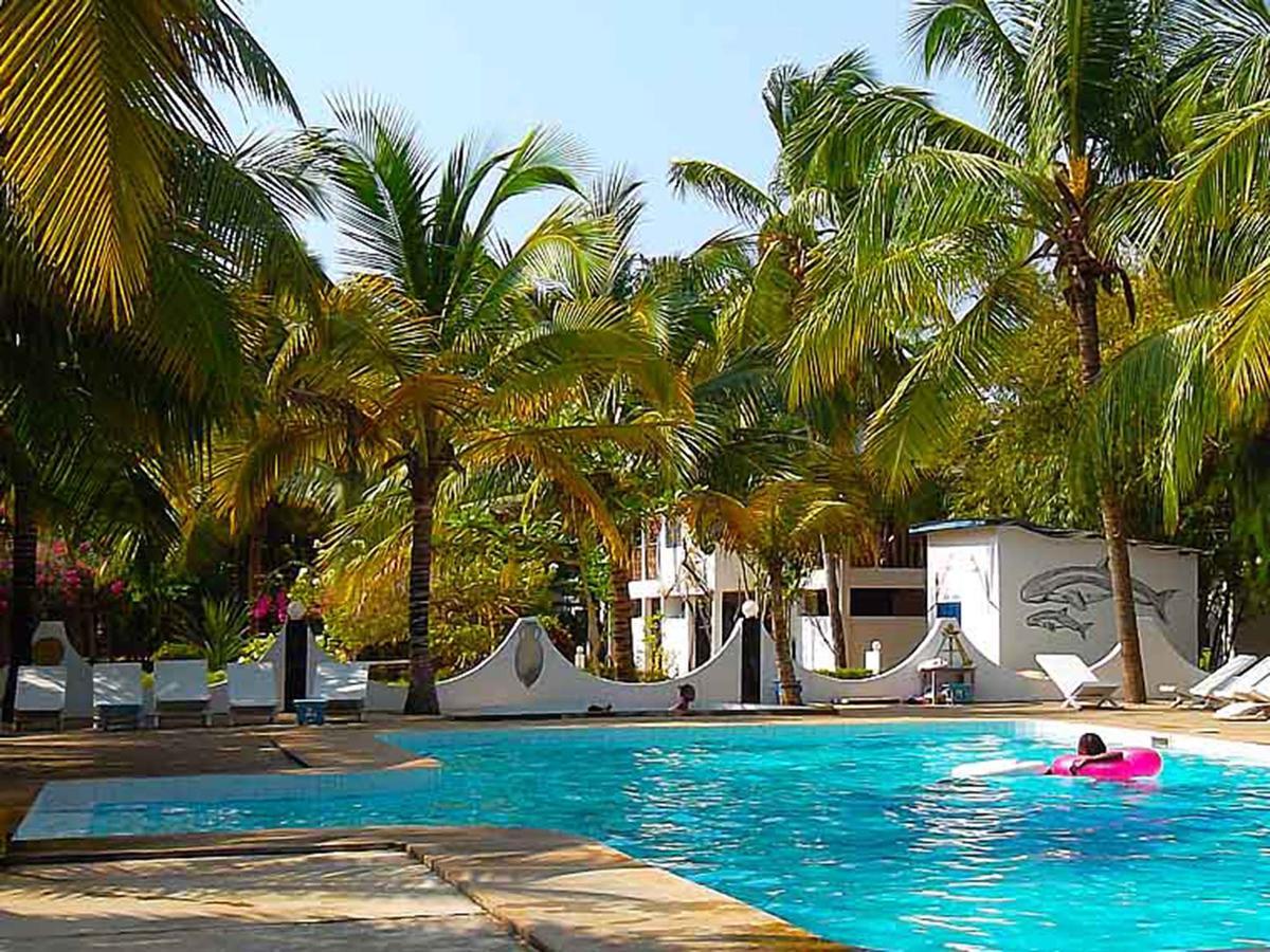 Hotel Village Vacances Awale Plage Grand-Popo Exterior foto