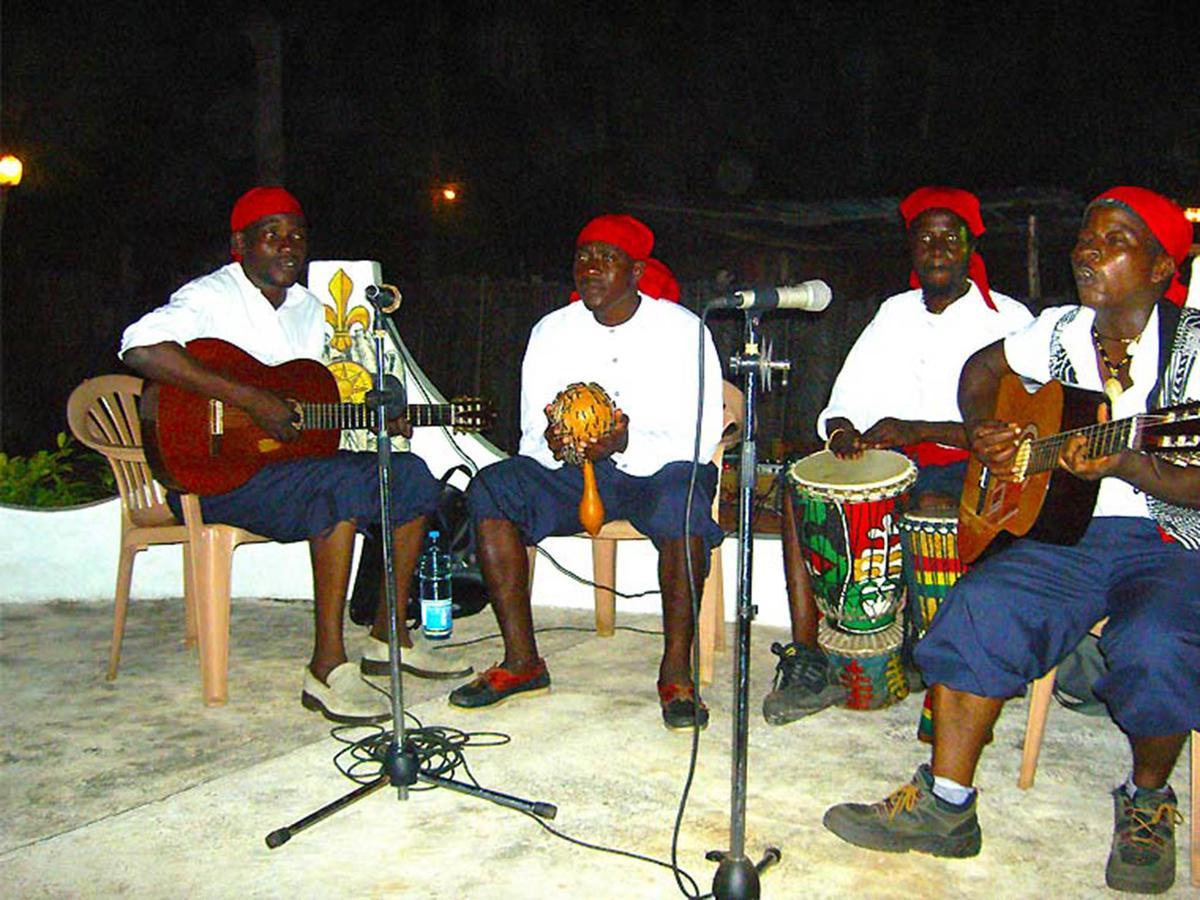 Hotel Village Vacances Awale Plage Grand-Popo Exterior foto