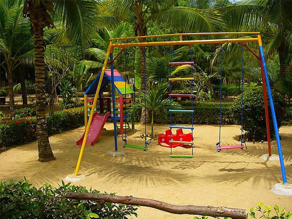 Hotel Village Vacances Awale Plage Grand-Popo Exterior foto
